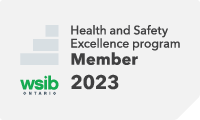 WSIB Badge