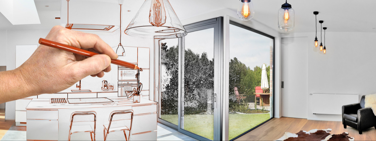 Home Building & Renovation Services Banner Title